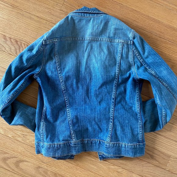 J Brand Jean Jacket - Picture 2 of 3